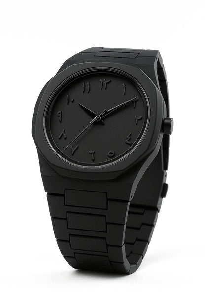 Black Aura Watch – Premium Style & Timeless Elegance